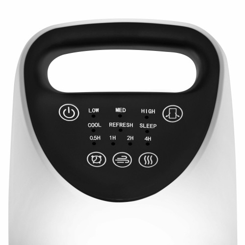 Напольный вентилятор Ballu BFT-400W (белый/серый) 4