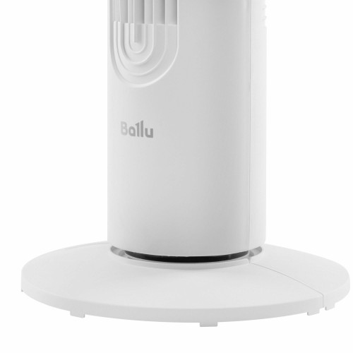 Напольный вентилятор Ballu BFT-400W (белый/серый) 6