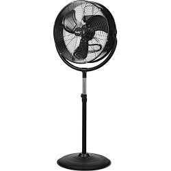 Напольный вентилятор Ballu BIF-10SB (черный)