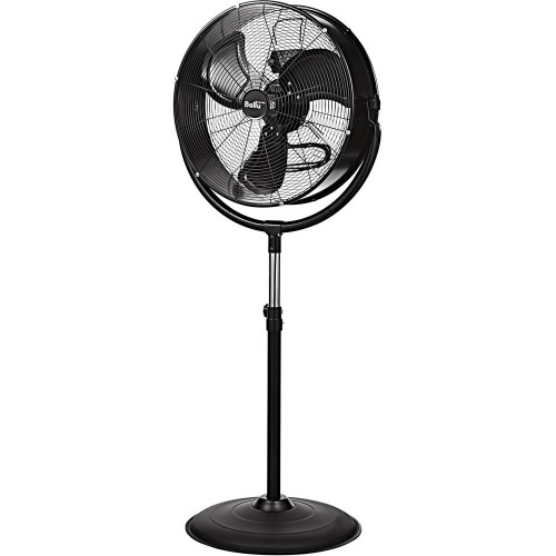 Напольный вентилятор Ballu BIF-10SB (черный) 