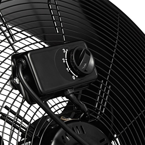 Напольный вентилятор Ballu BIF-10SB (черный) 3