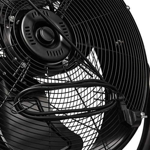 Напольный вентилятор Ballu BIF-10SB (черный) 4