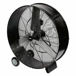 Напольный вентилятор Ballu BIF-12DB (черный)