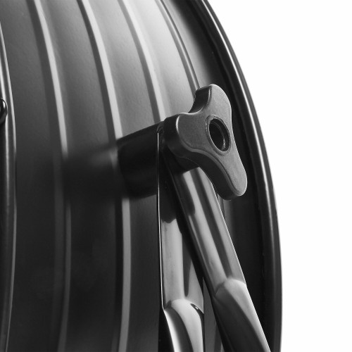 Напольный вентилятор Ballu BIF-12DB (черный) 