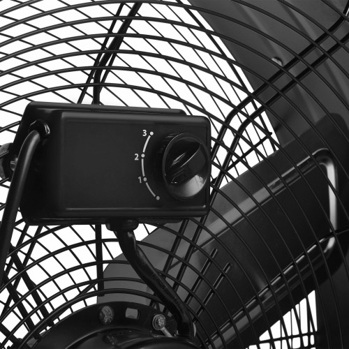 Напольный вентилятор Ballu BIF-12DB (черный) 1