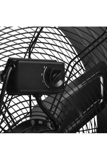 Напольный вентилятор Ballu BIF-12DB (черный) 3