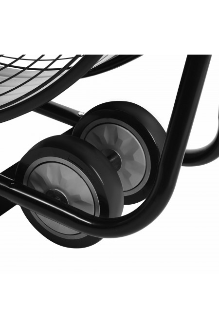 Напольный вентилятор Ballu BIF-12DB (черный) 7