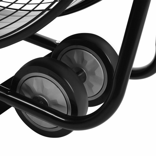 Напольный вентилятор Ballu BIF-12DB (черный) 8