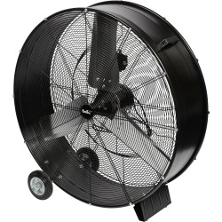 Напольный вентилятор Ballu BIF-20DB (черный)