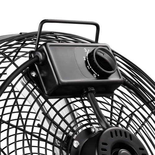 Напольный вентилятор Ballu BIF-4BB (черный) 4