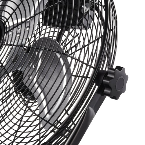 Напольный вентилятор Ballu BIF-4BB (черный) 7