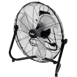 Напольный вентилятор Ballu BIF-8B (черный)