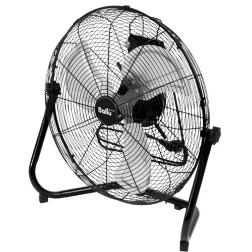 Напольный вентилятор Ballu BIF-8B (черный) 