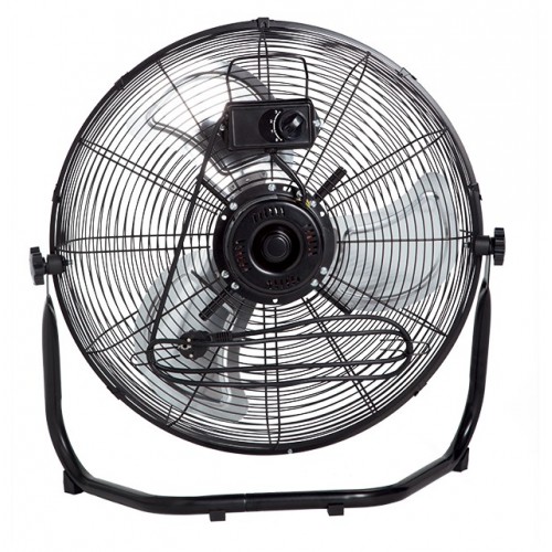 Напольный вентилятор Ballu BIF-8B (черный) 1