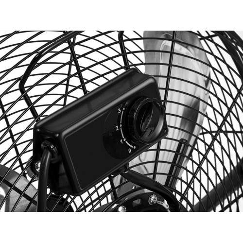 Напольный вентилятор Ballu BIF-8B (черный) 4