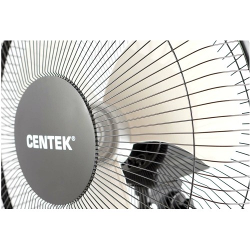 Напольный вентилятор CENTEK CT-5015 (черный) 2