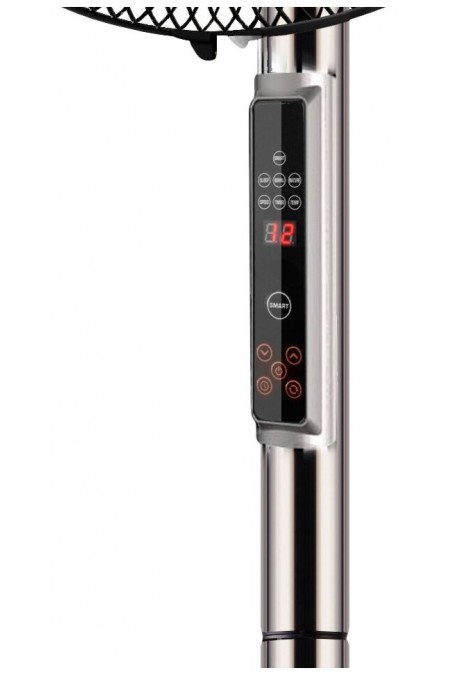 Напольный вентилятор CENTEK CT-5019 (стальной) 7