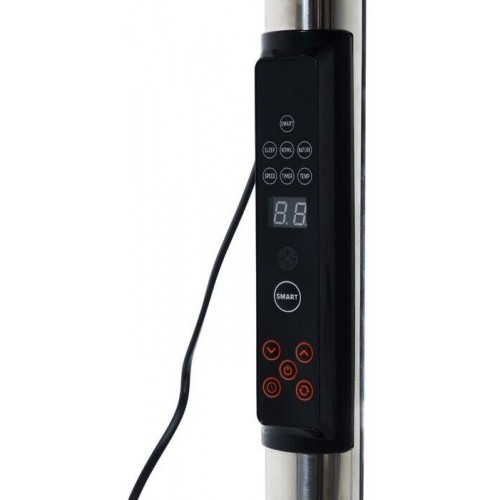 Напольный вентилятор CENTEK CT-5019 (стальной) 9