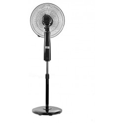 Напольный вентилятор CENTEK CT-5022 (черный)