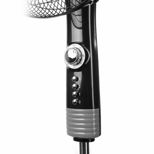 Напольный вентилятор CENTEK CT-5022 (черный) 8