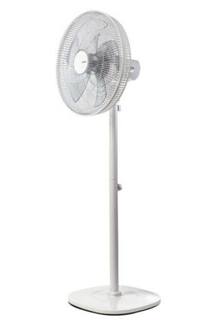 Напольный вентилятор CENTEK CT-5024 (белый) 4