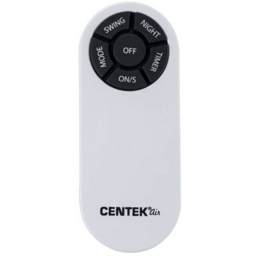 Напольный вентилятор CENTEK CT-5024 (белый) 6