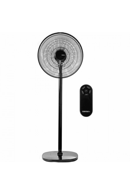 Напольный вентилятор CENTEK CT-5024 (черный) 1