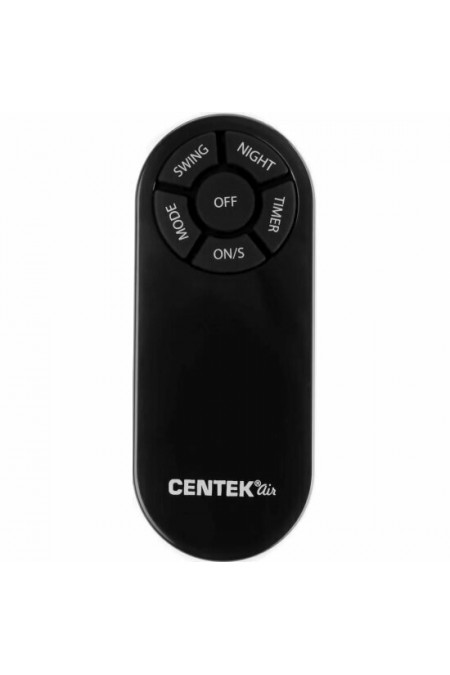 Напольный вентилятор CENTEK CT-5024 (черный) 3