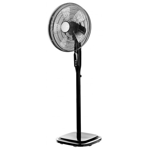 Напольный вентилятор CENTEK CT-5026 (черный) 