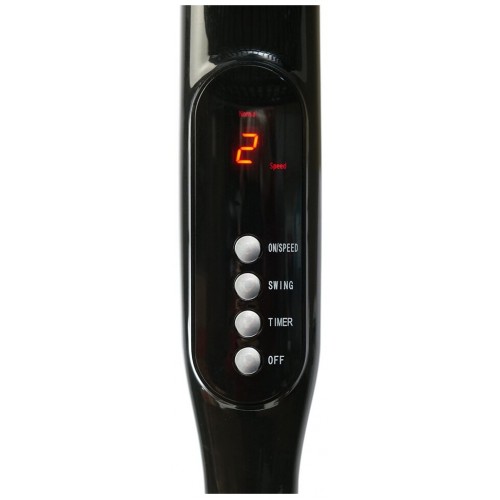 Напольный вентилятор CENTEK CT-5026 (черный) 5