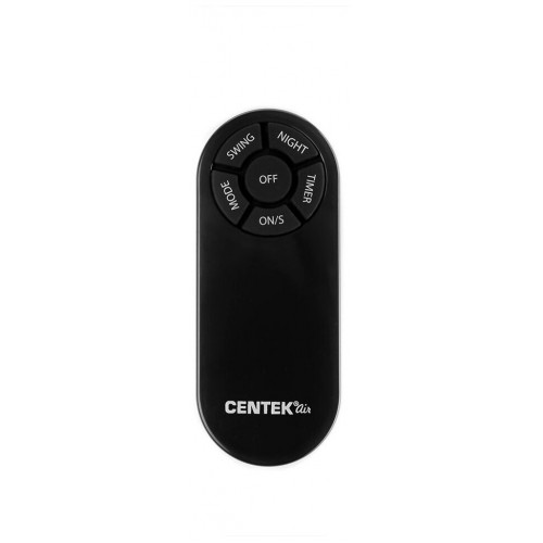 Напольный вентилятор CENTEK CT-5026 (черный) 6