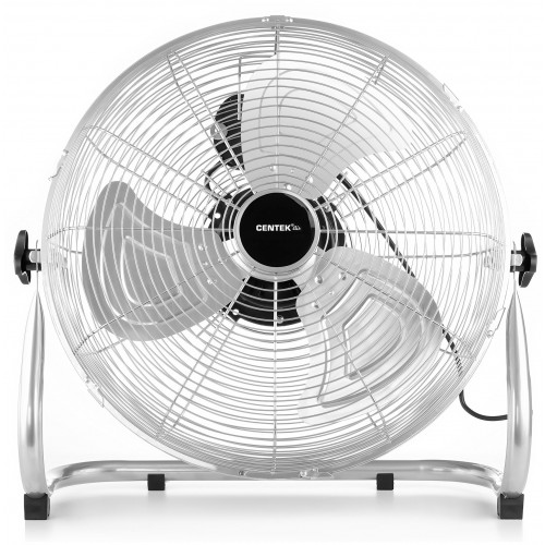 Напольный вентилятор CENTEK CT-5030 (серебристый) 3