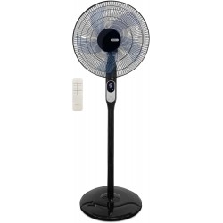 Напольный вентилятор CENTEK CT-5036 (черный)