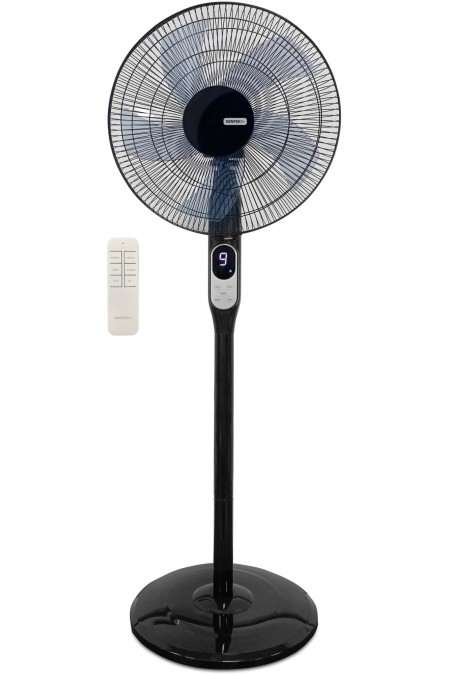 Напольный вентилятор CENTEK CT-5036 (черный) 