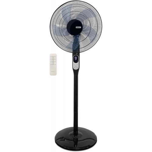 Напольный вентилятор CENTEK CT-5036 (черный) 