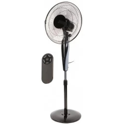 Напольный вентилятор CENTEK СТ-5010 (черный)