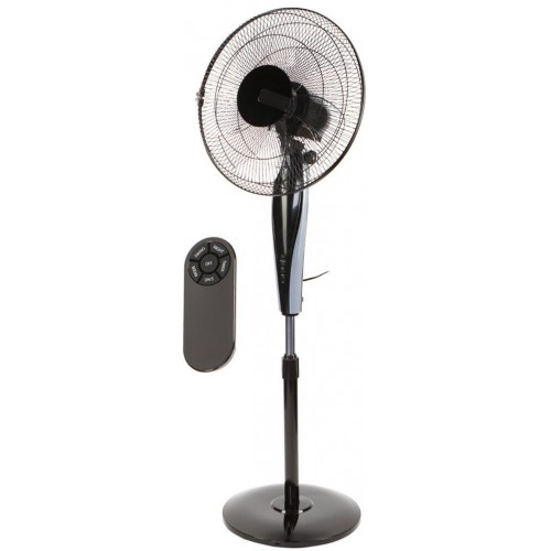 Напольный вентилятор CENTEK СТ-5010 (черный) 