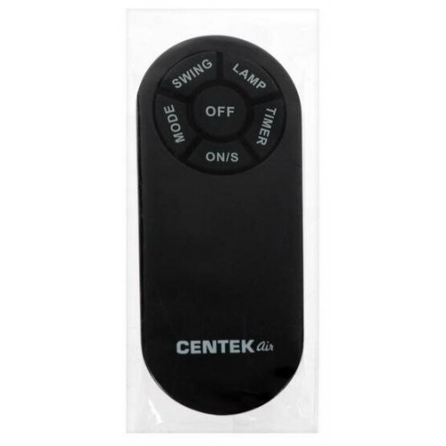 Напольный вентилятор CENTEK СТ-5010 (черный) 2
