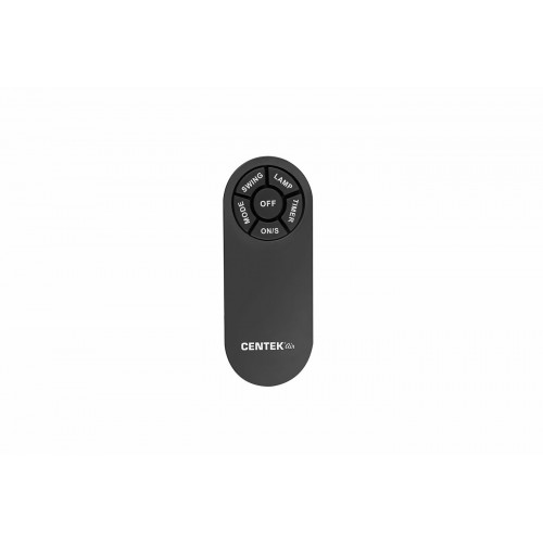 Напольный вентилятор CENTEK СТ-5010 (черный) 8