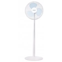 Напольный вентилятор Coolfort CF-2004 (белый)