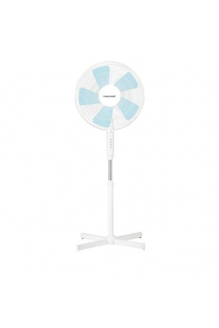 Напольный вентилятор Coolfort CF-2029 40Вт (белый) 3