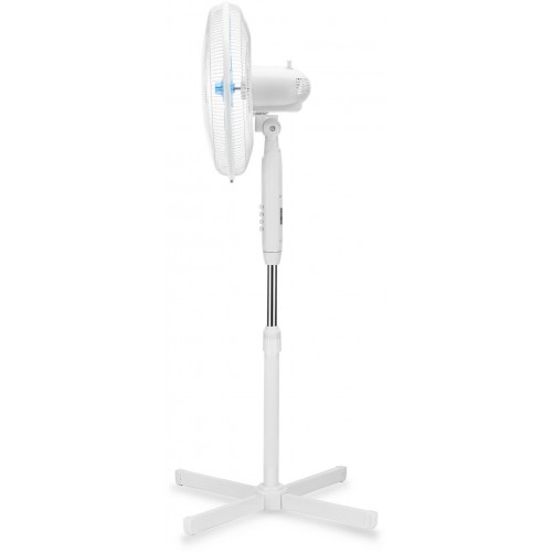 Напольный вентилятор Coolfort CF-2029 40Вт (белый) 8