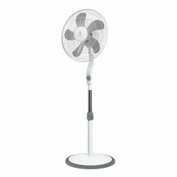 Напольный вентилятор Electrolux EFF-1003D (белый/серый)