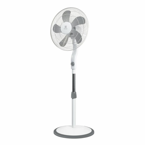 Напольный вентилятор Electrolux EFF-1003D (белый/серый) 