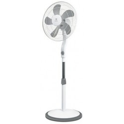 Напольный вентилятор Electrolux EFF-1003D (белый/серый)