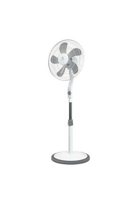 Напольный вентилятор Electrolux EFF-1003D (белый/серый) 