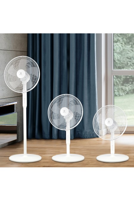 Напольный вентилятор Electrolux EFF-1006 (белый) 6