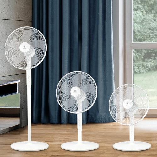 Напольный вентилятор Electrolux EFF-1006W (белый) 7