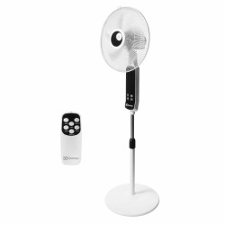 Напольный вентилятор Electrolux EFF-901N (черный/белый)
