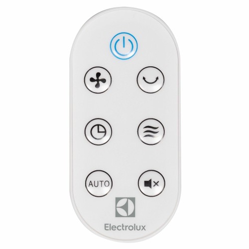 Напольный вентилятор Electrolux EFT-1110W (белый/черный) 8